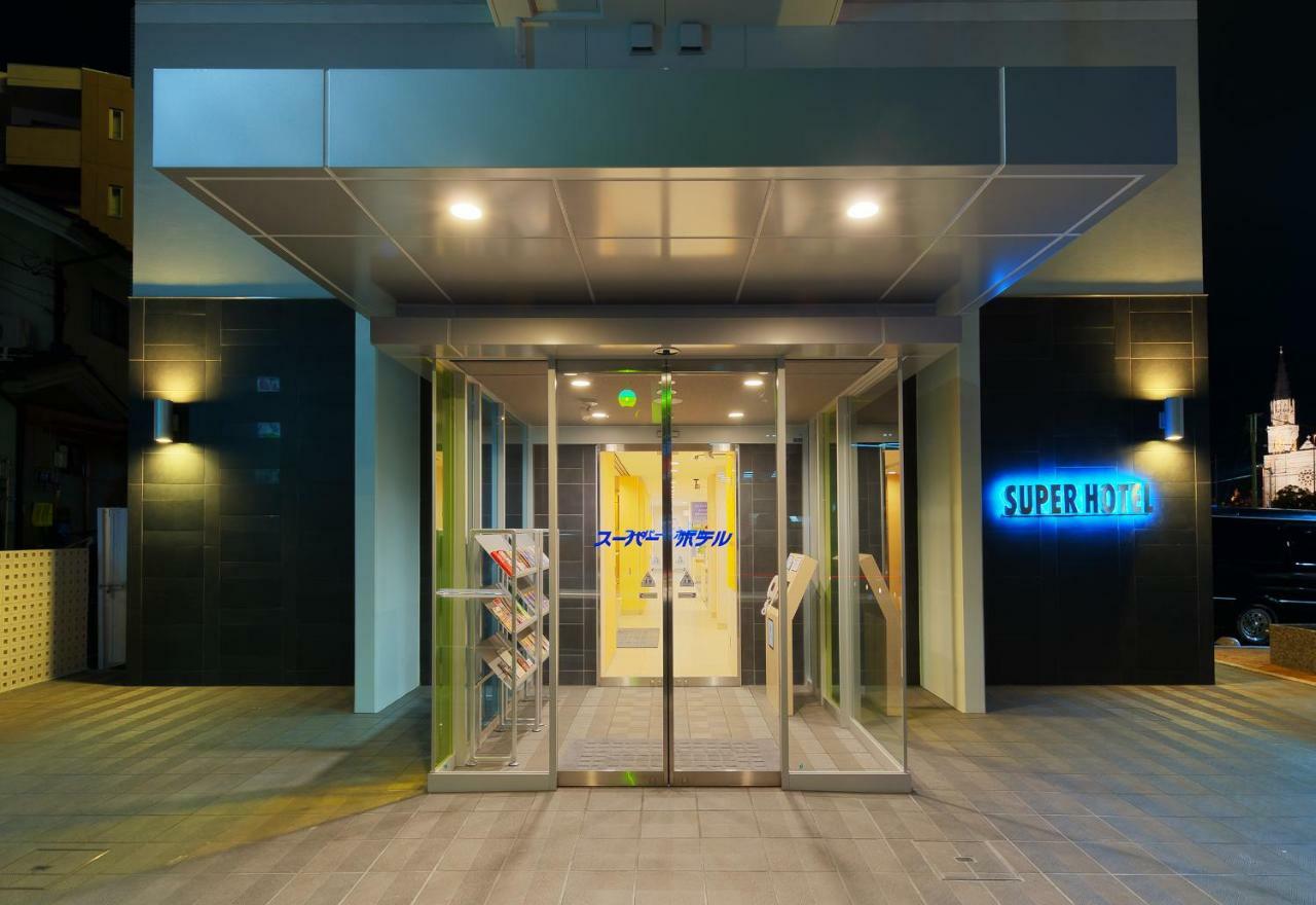 Super Hotel Kofu Showa Inter Exterior photo