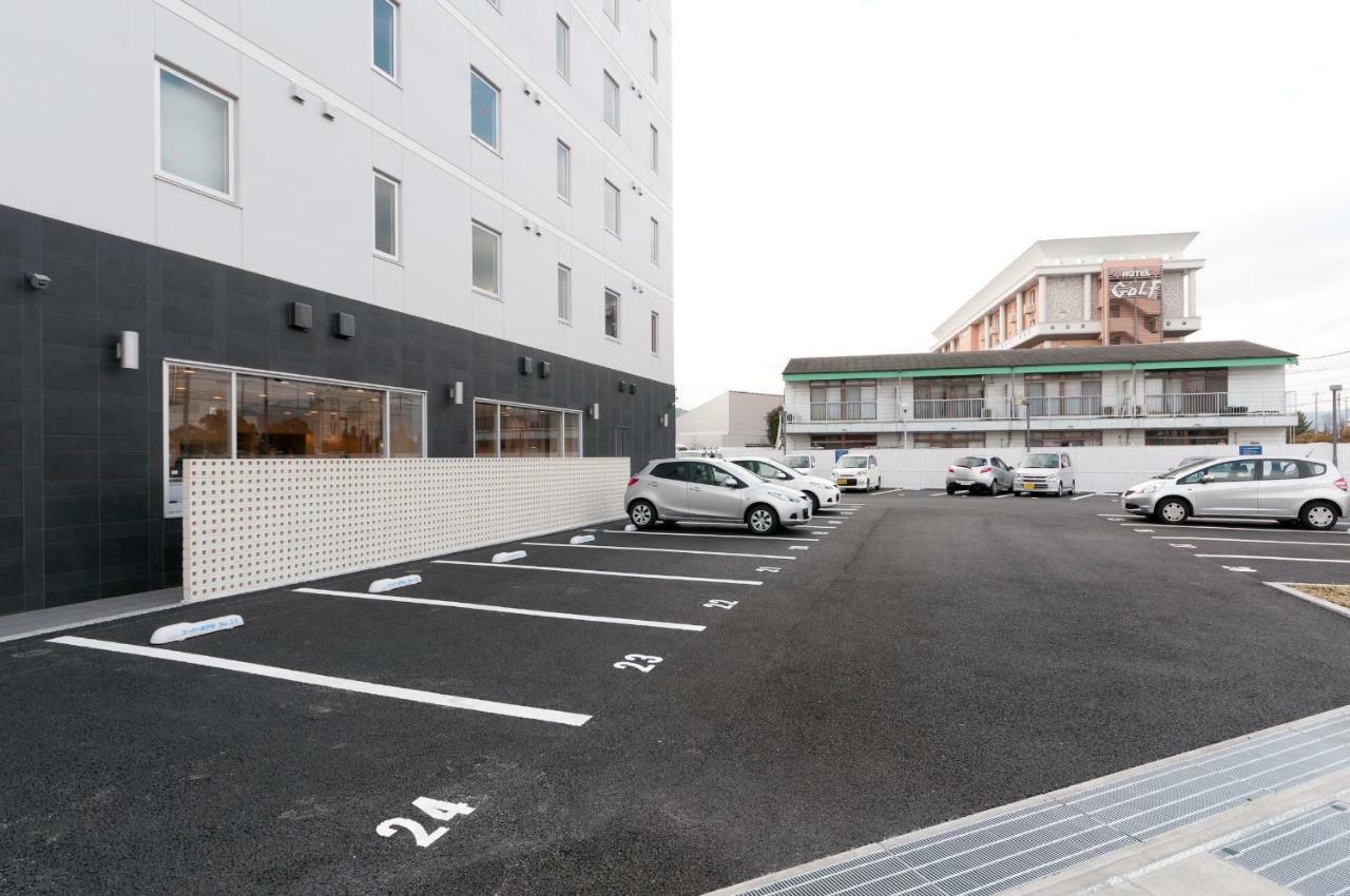 Super Hotel Kofu Showa Inter Exterior photo