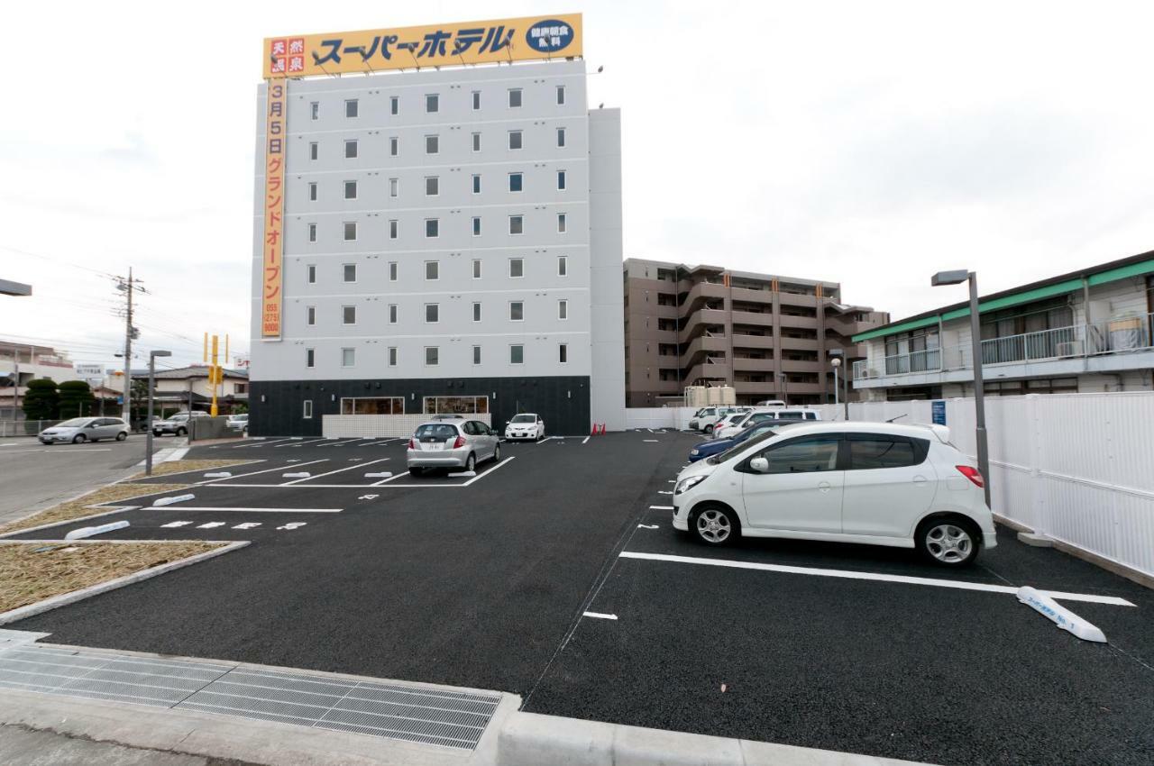 Super Hotel Kofu Showa Inter Exterior photo