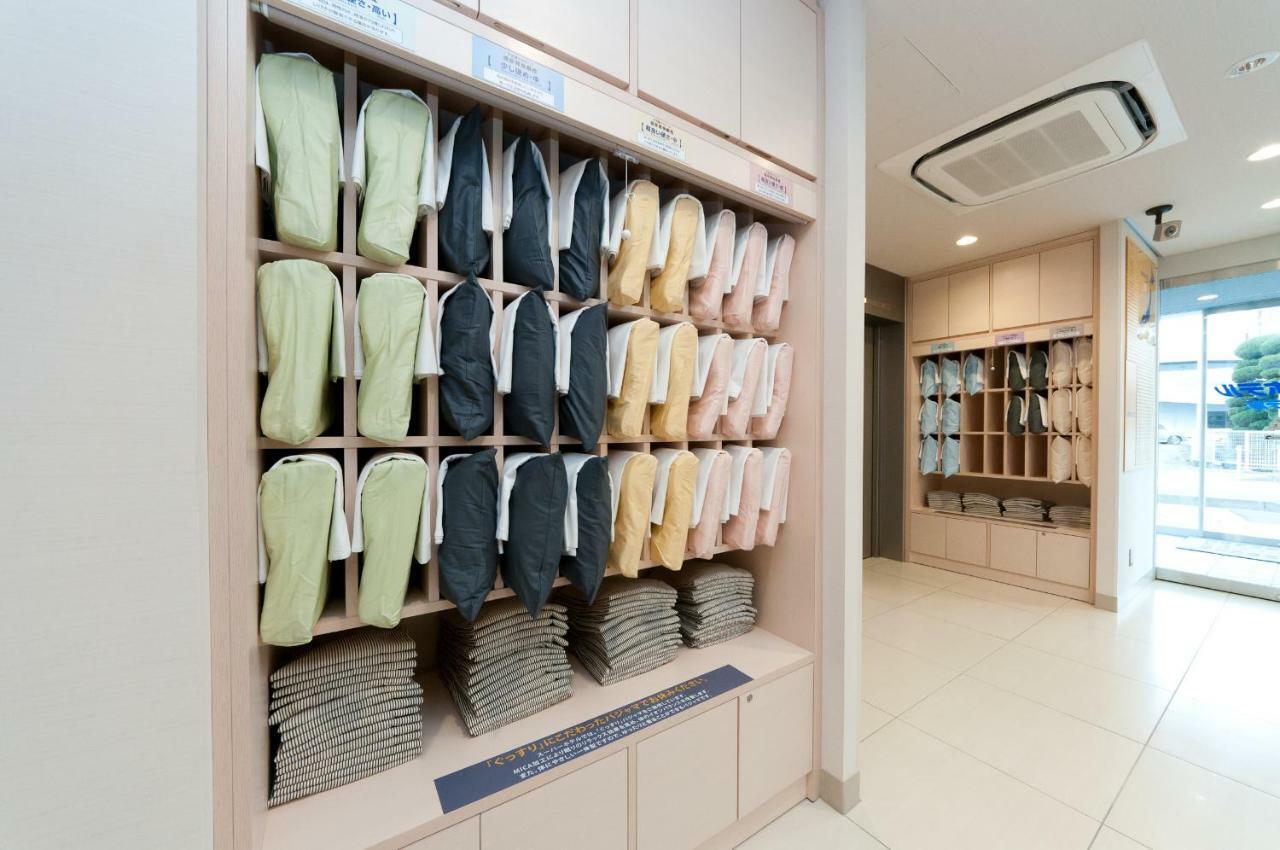 Super Hotel Kofu Showa Inter Exterior photo